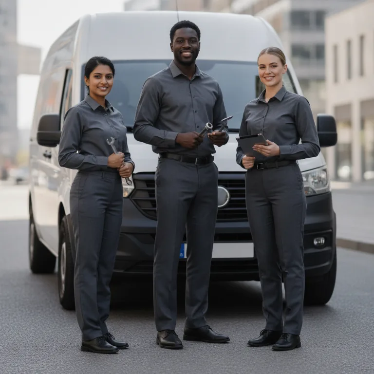 Chauffeur team in Waterloo