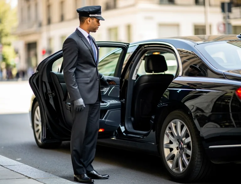 Chauffeur service in Waterloo